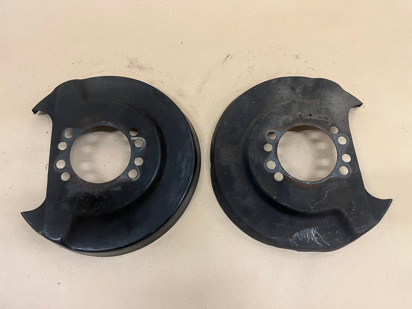 S14 & S15 Silvia Rear Backing Plates #4