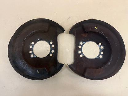 S14 & S15 Silvia Rear Backing Plates #5