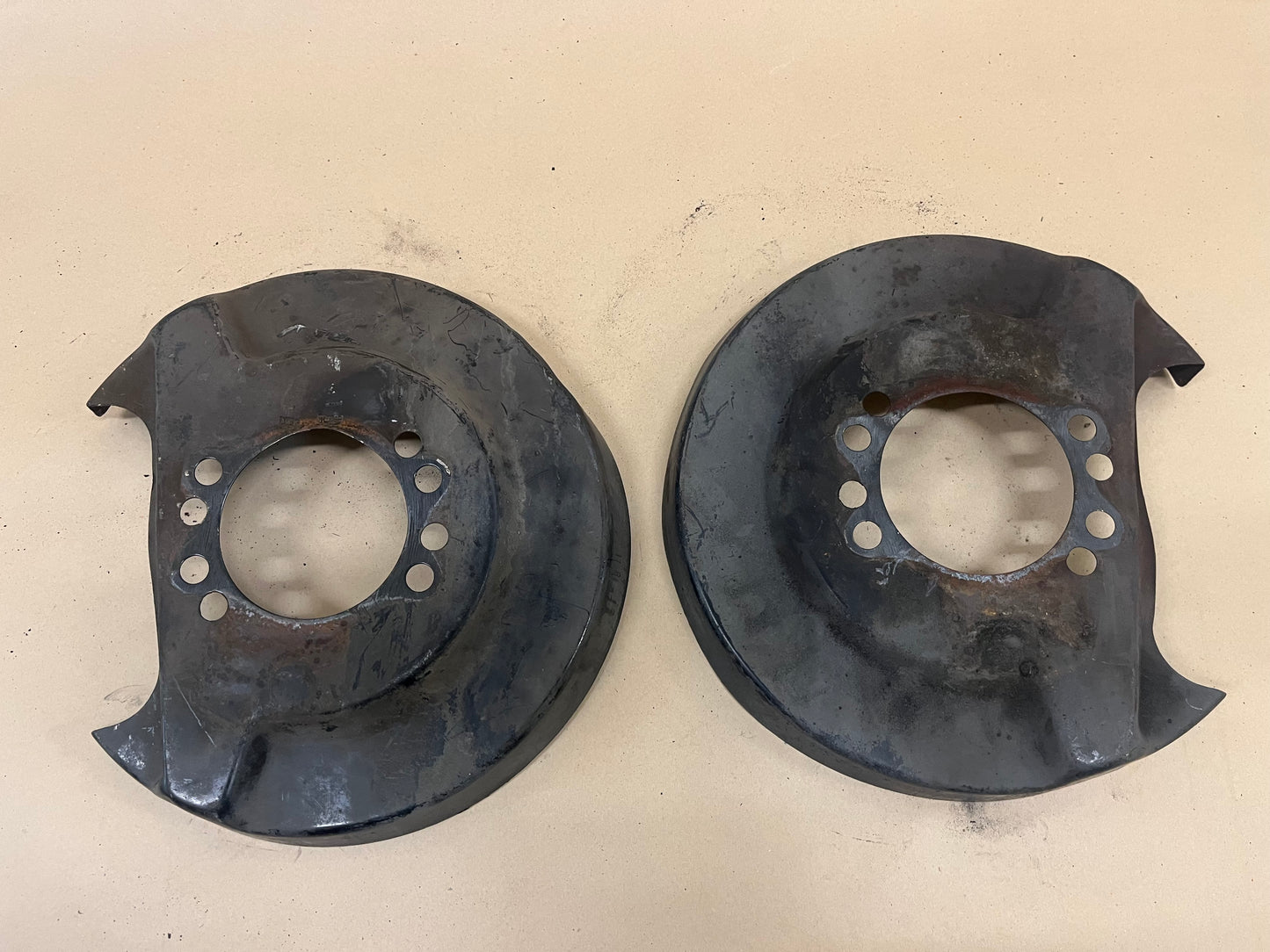 S14 & S15 Silvia Rear Backing Plates #5