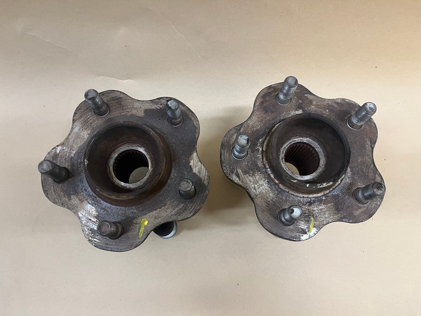 S14 & S15 Silvia Rear Wheel Bearings #1