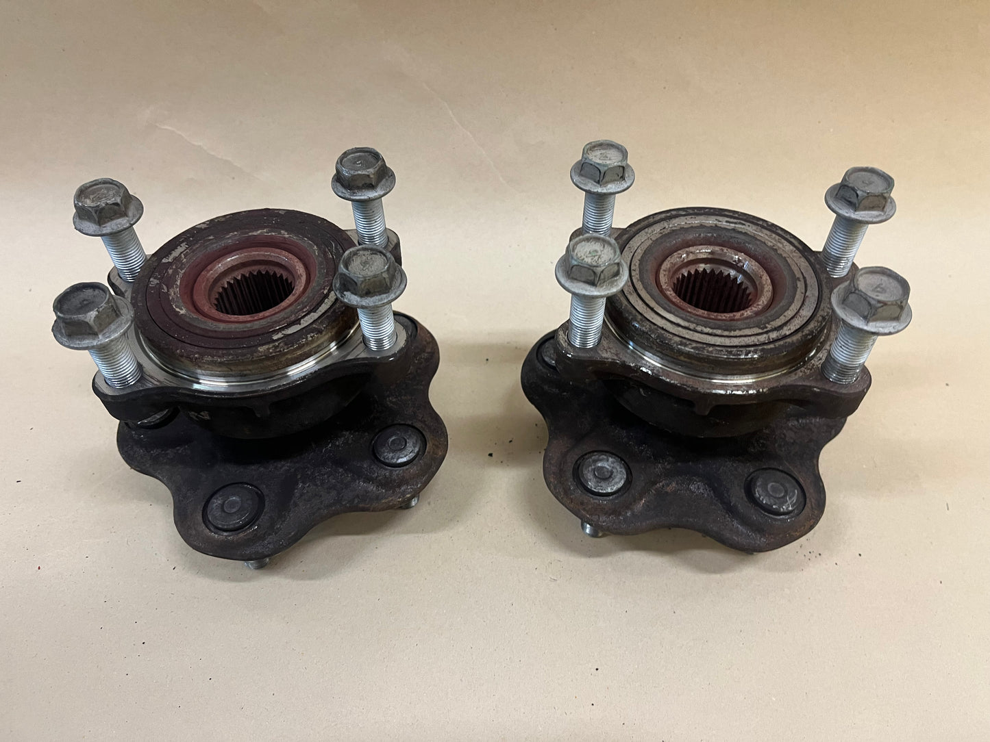 S14 & S15 Silvia Rear Wheel Bearings #1