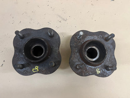 S13 Silvia Rear Hubs - 4 Stud #8