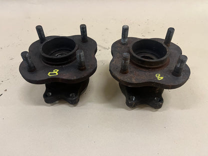 S13 Silvia Rear Hubs - 4 Stud #8