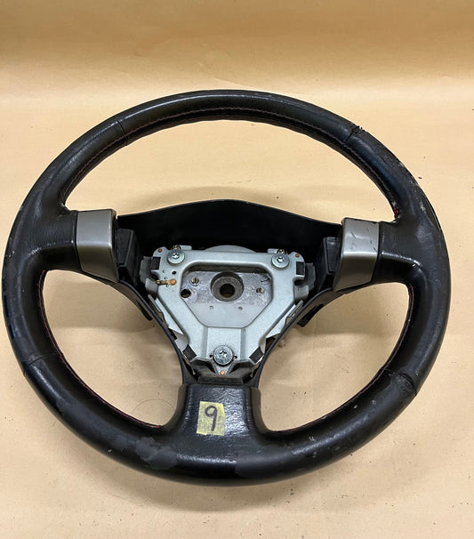 S15 Silvia JDM Steering Wheel #9