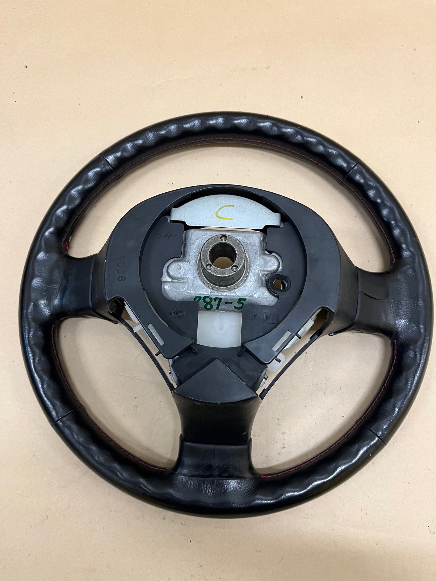 S15 Silvia JDM Steering Wheel #9