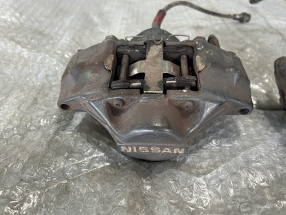 R33 Skyline GTS-T/ R32 GTR Rear Brake Calipers