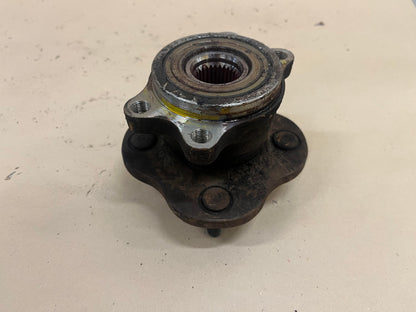 S13 Silvia Rear Hub - 4 Stud #9